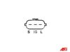 AS-PL A6121 Alternator